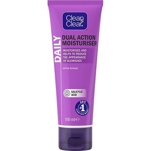 Clean & Clear Essentials Dual Action Moisturizer
