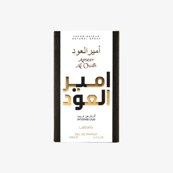 Ameer Al Oud Intense by Lattafa - Image 3