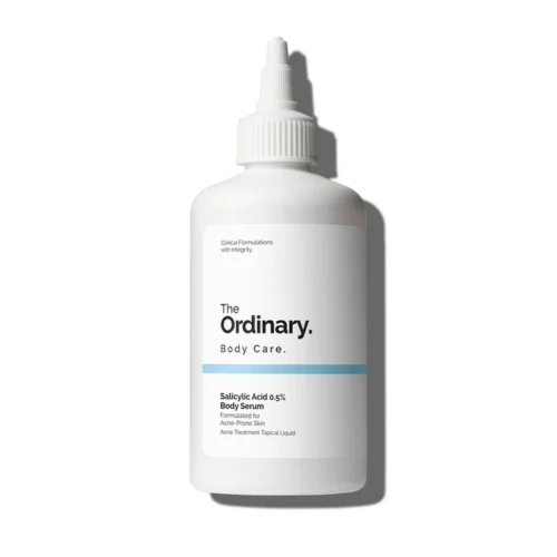 The Ordinary Salicylic Acid 0.5% Body Serum