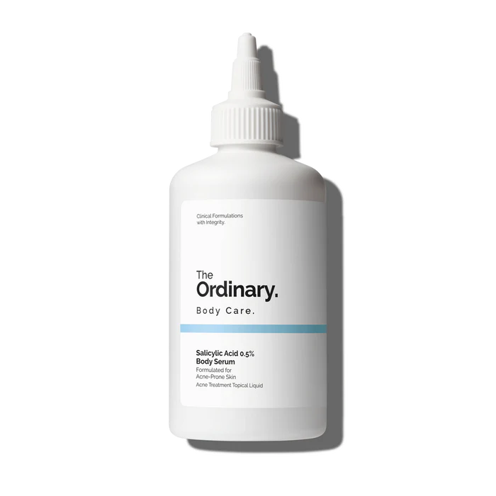 The Ordinary Salicylic Acid 0.5% Body Serum
