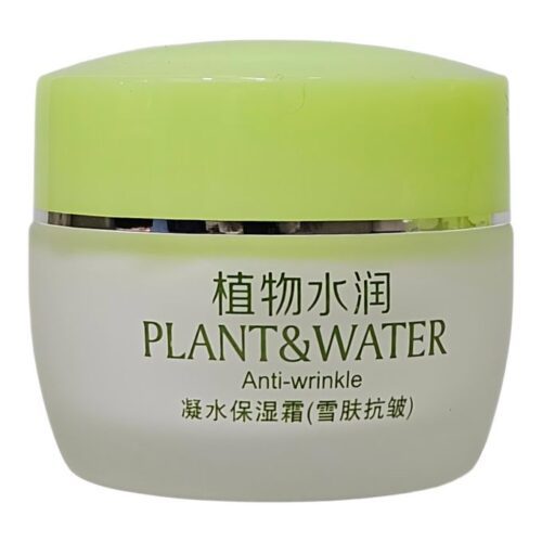 Caimei Plant & Water Anti-Wrinkle Moisturiser Facial Cream