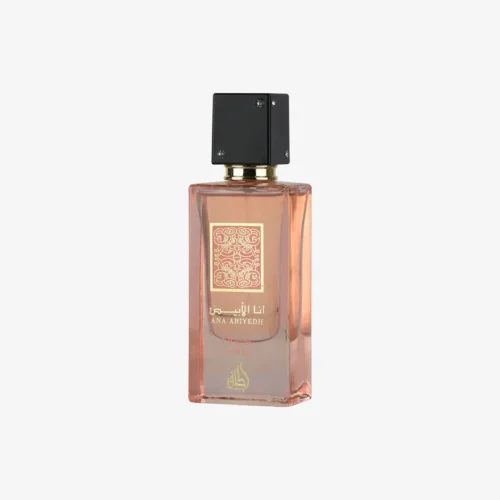 Ana Abiyedh Coral Perfume by Lattafa