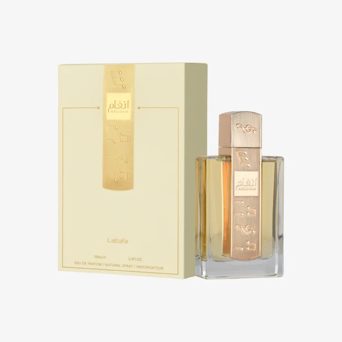 Angham Perfume by Lattafa [Unisex ] - Image 2