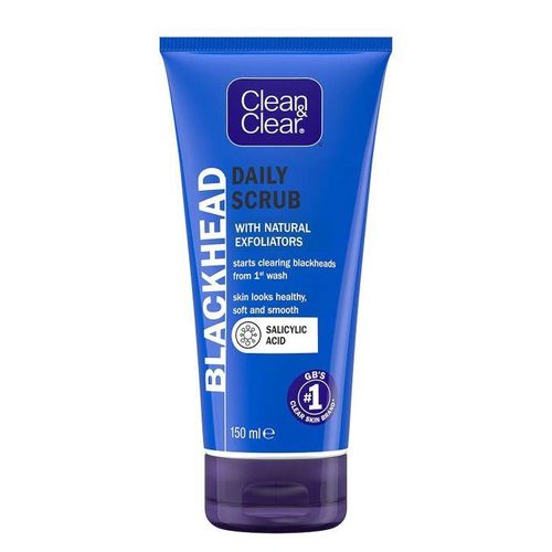 Clean & Clear Blackhead Clearing Facial Scrub