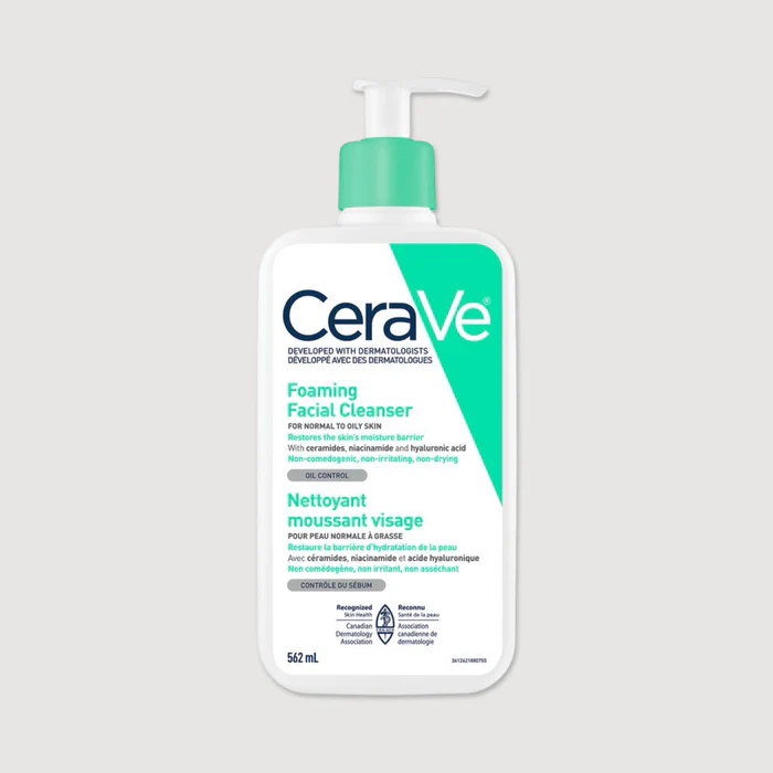 CeraVe Foaming Facial Cleanser - Image 5