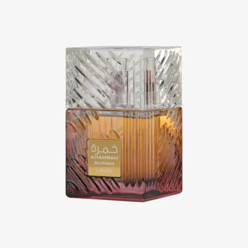 Khamrah Dukhan Perfume by Lattafa