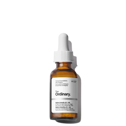 The Ordinary Alpha Arbutin 2% + HA