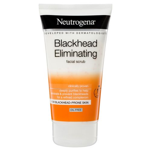Neutrogena Blackhead Eliminating Facial Scrub