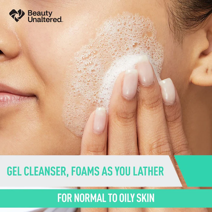 CeraVe Foaming Facial Cleanser - Image 2