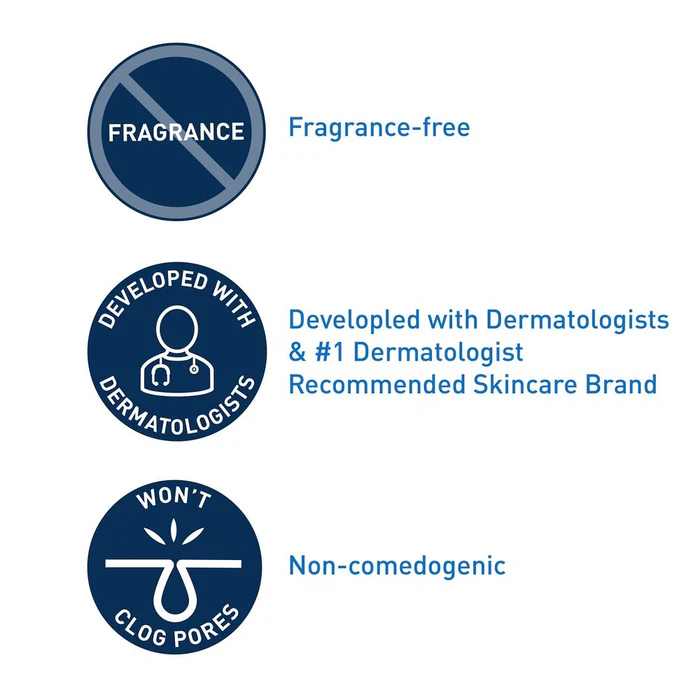 CeraVe Foaming Facial Cleanser - Image 3