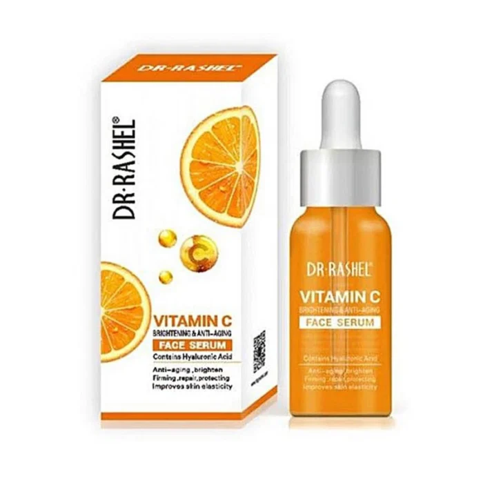 DR Rashel Vitamin C Brightening & Anti Aging Face Serum - Image 2