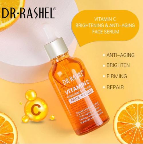 DR Rashel Vitamin C Brightening & Anti Aging Face Serum - Image 3