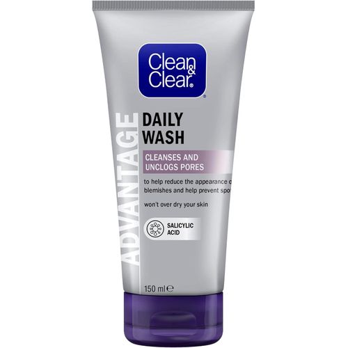 Clean & Clear Advantage Spot Control Daily Wash