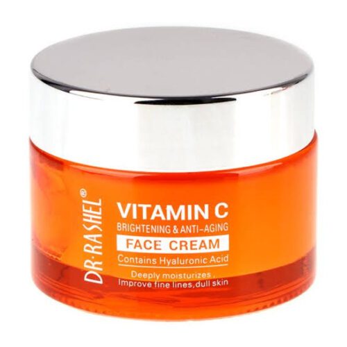 Vitamin C Brightening & Anti-Aging Face Cream