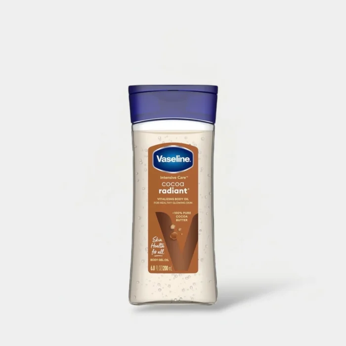 Vaseline Intensive Care Cocoa Radiant Body Gel Oil