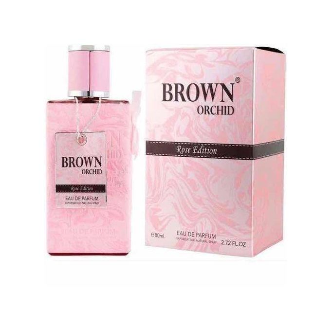 Brown Orchid Rose Edition by Fragrance World - Image 2