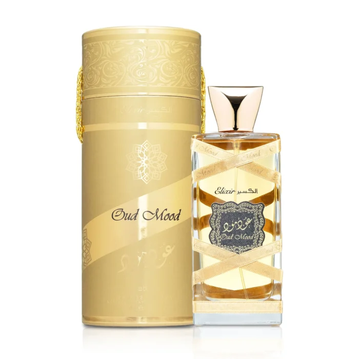 Oud Mood Elixir [Unisex] by Lattafa - Image 2
