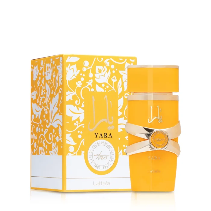 Yara Tous Perfume for Women by Lattafa - Image 3