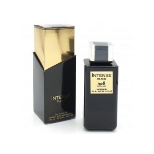 Ame Intense Black Perfume For Men