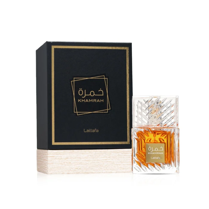 Khamrah Perfume by Lattafa - 100ml - Image 2