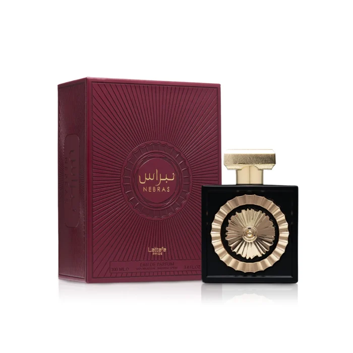 Nebras 100ml [Unisex] by Lattafa - Image 3