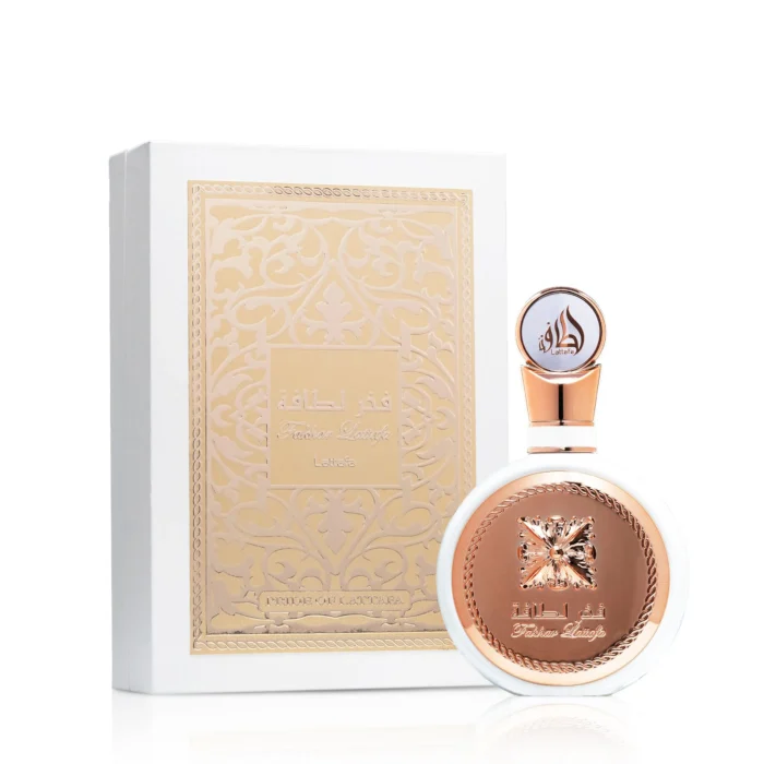 Fakhar Rose for Women by Lattafa - Image 3