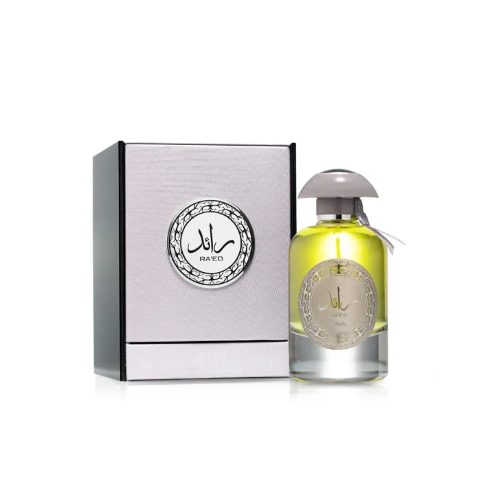 Raed Silver [Unisex] by Lattafa - Image 2