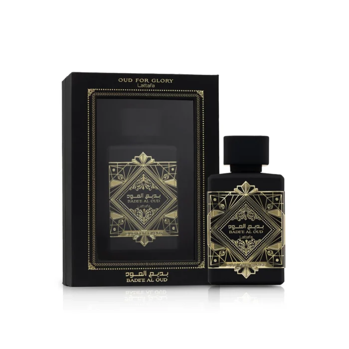 Badee Al Oud – Oud for Glory by Lattafa - Image 3