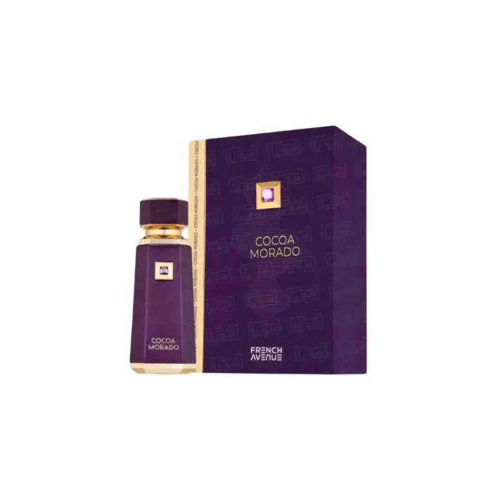Cocoa Morado [Unisex] by French Avenue - Image 2