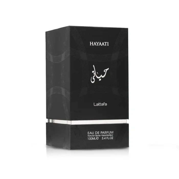 Hayaati Perfume for Men by Lattafa - Image 3