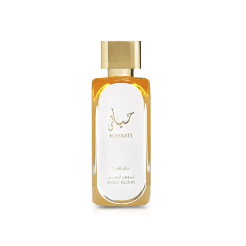 Hayaati Gold Elixir [Unisex] by Lattafa