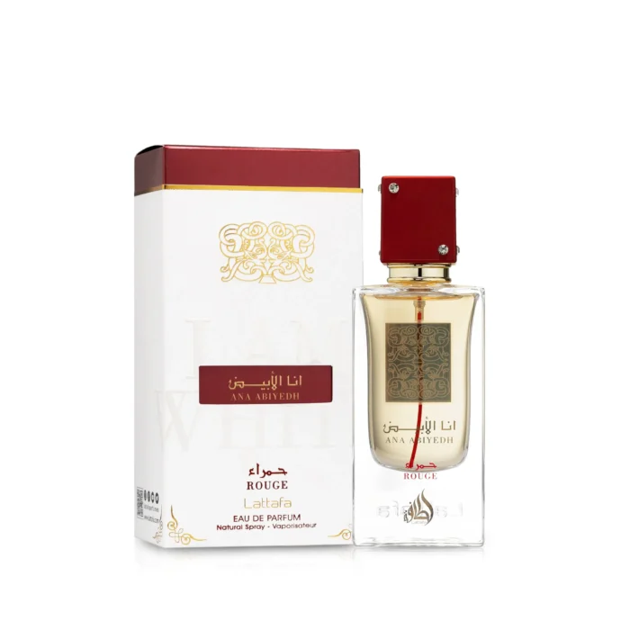 Ana Abiyedh Rouge [Unisex] by Lattafa - Image 2