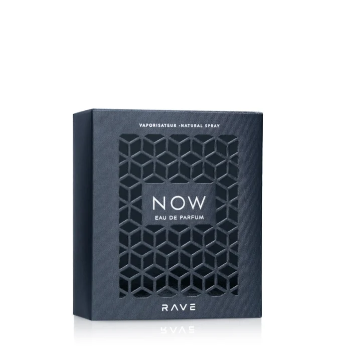 Rave Now Black Perfume by Lattafa - Image 2