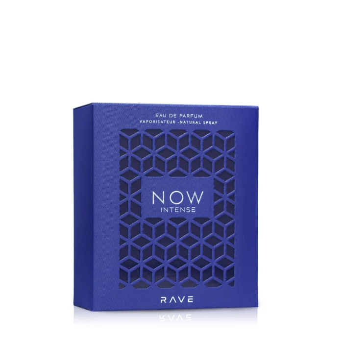 Rave Now Intense Perfume by Lattafa - Image 3