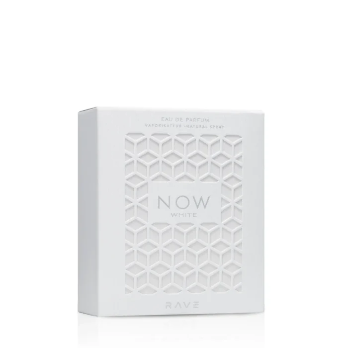 Rave Now White [Unisex] Perfume by Lattafa - Image 2