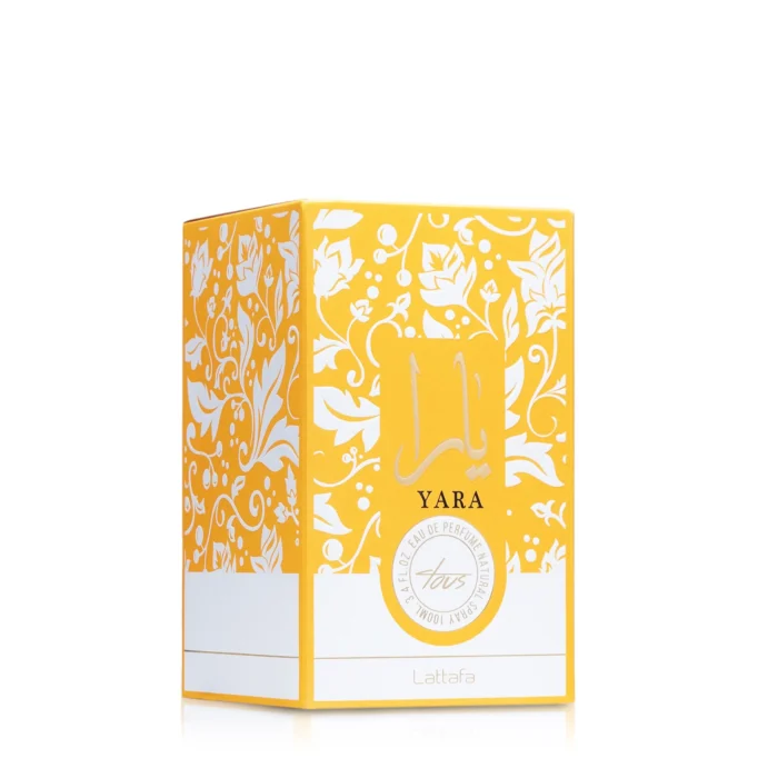 Yara Tous Perfume for Women by Lattafa - Image 2