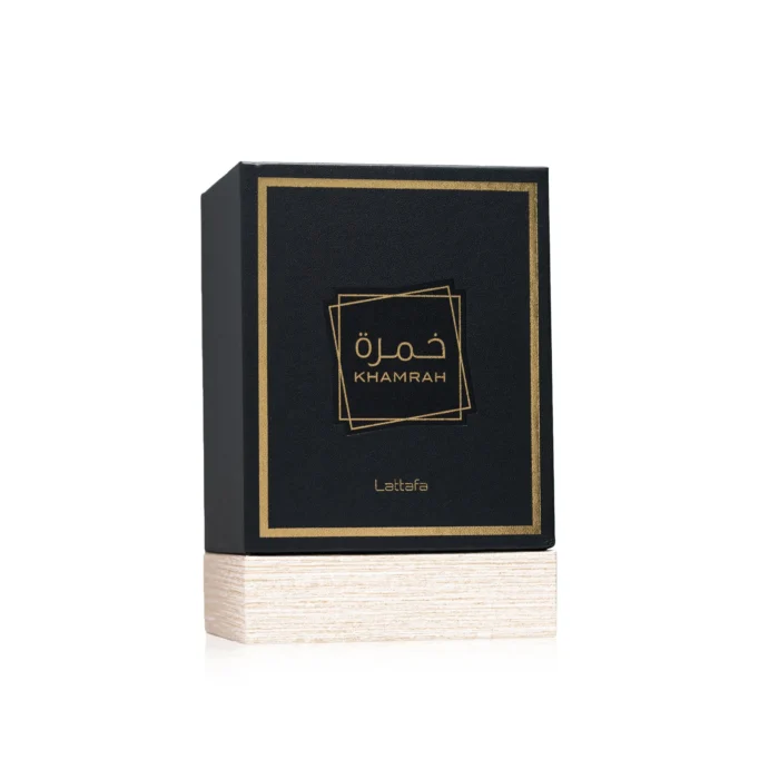 Khamrah Perfume by Lattafa - 100ml - Image 3
