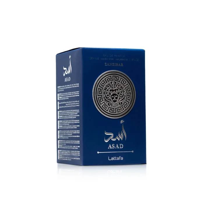 Asad Zanzibar Perfume by Lattafa - Image 3