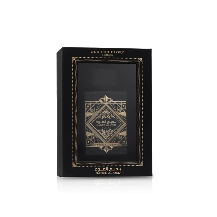 Badee Al Oud – Oud for Glory by Lattafa - Image 2