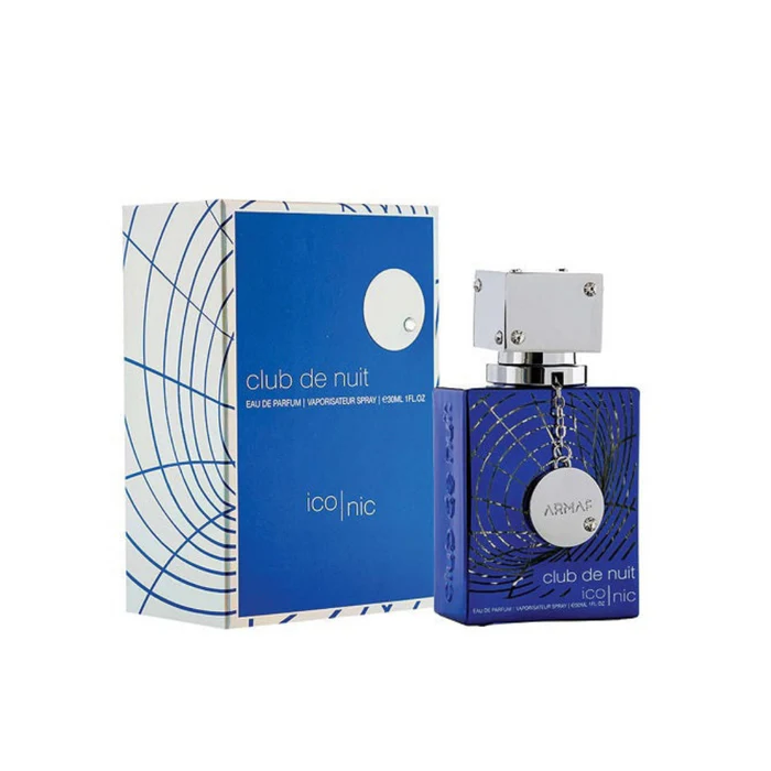 Club de Nuit Blue Iconic by Armaf - Image 2