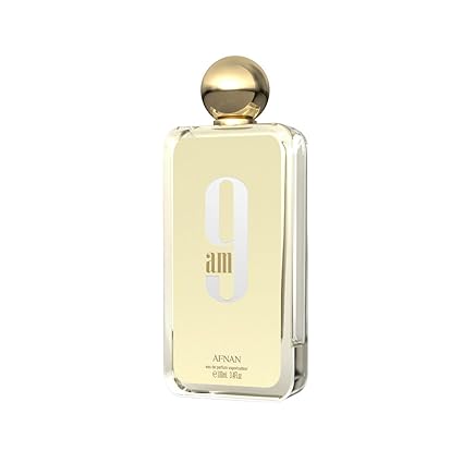 9 AM for Women EDP by Afnan
