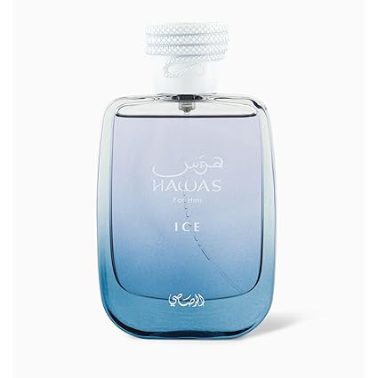 Hawas Ice [Unisex] Perfume by Rasasi
