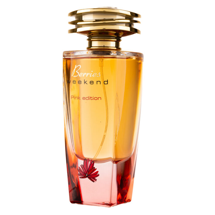 Berries Weekend Pink Edition by Fragrance World