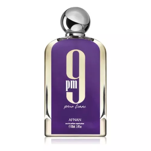 9 PM Pour Femme by Afnan