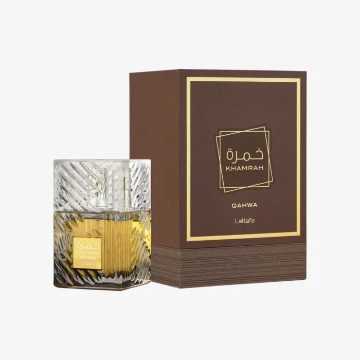 Khamrah Qahwa by Lattafa [Unisex] - Image 3