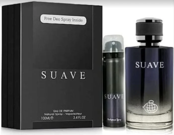 Suave Perfume by Fragrance World - Image 4