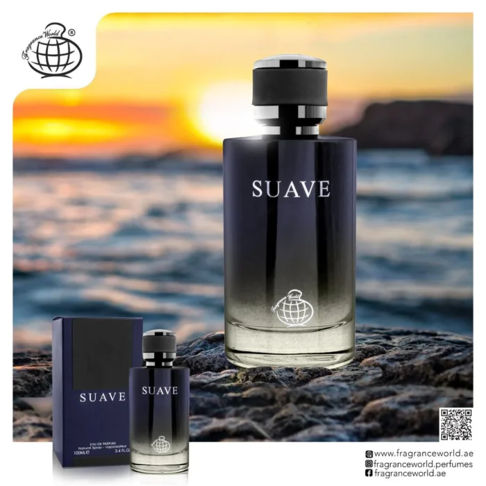 Suave Perfume by Fragrance World - Image 3