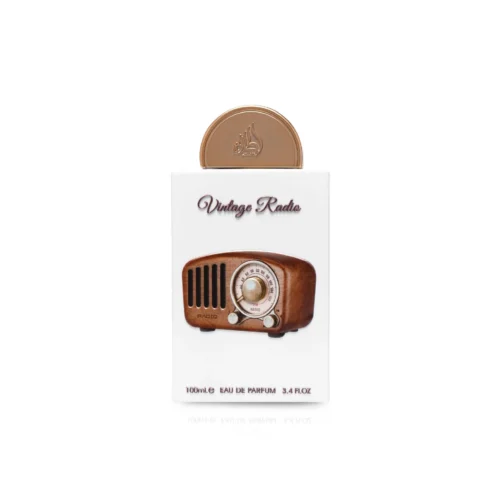 Vintage Radio by Lattafa - 100ml
