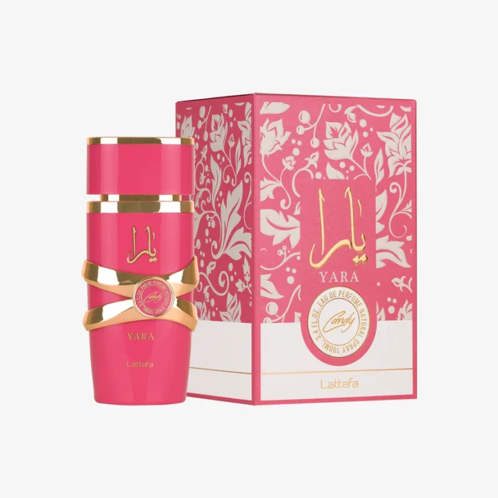 Yara Candy Perfume by Lattafa - Image 2