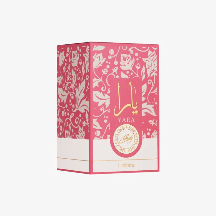 Yara Candy Perfume by Lattafa - Image 3